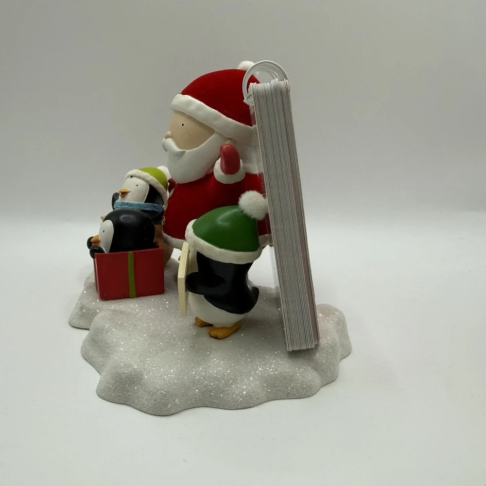 Hallmark‎  Keepsake Countdown Calendar To Christmas South Pole Pals 2007 Retired